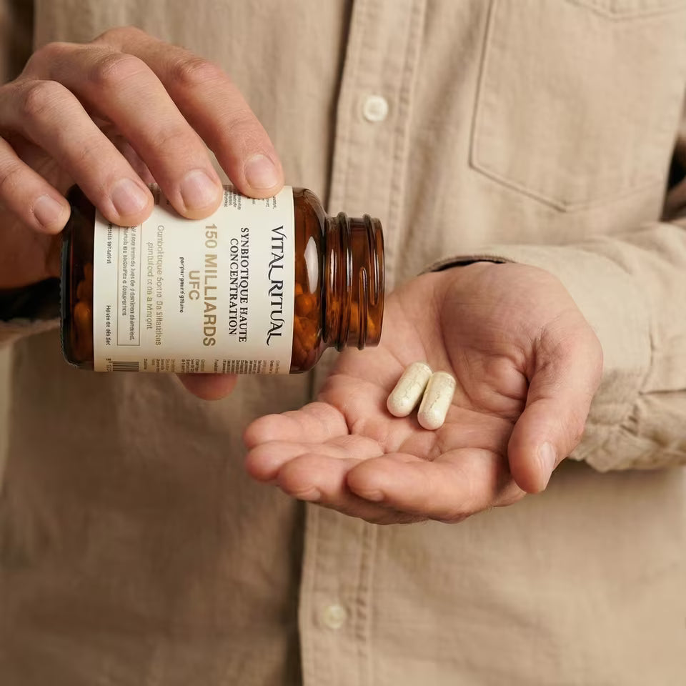 Synbiotic 150™ — Haute Concentration  —  Vital Ritual - Dose journalière