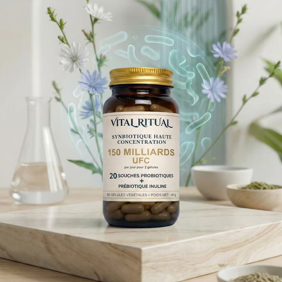 Synbiotique : Probiotiques & Prébiotiques