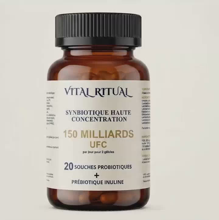 Synbiotic 150™ — Haute Concentration